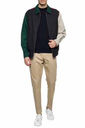Logo-embroidered jacket, zdjęcie 2 Logo-embroidered jacket od Burberry